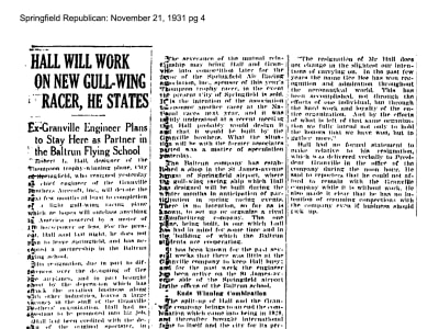 Springfield Republican, November 21, 1931, Page 4